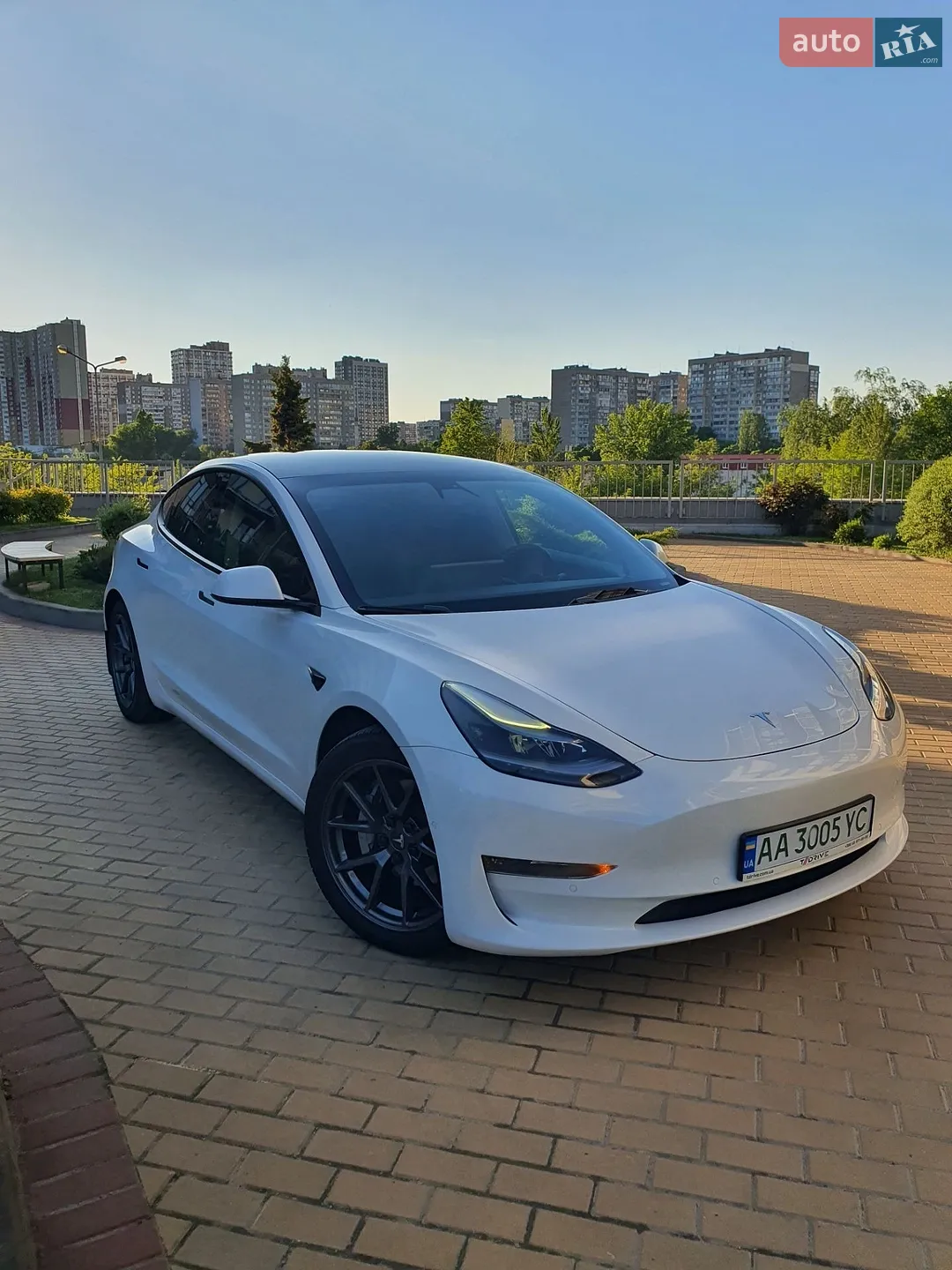 2021 Tesla Model 3 - мініатюра 21
