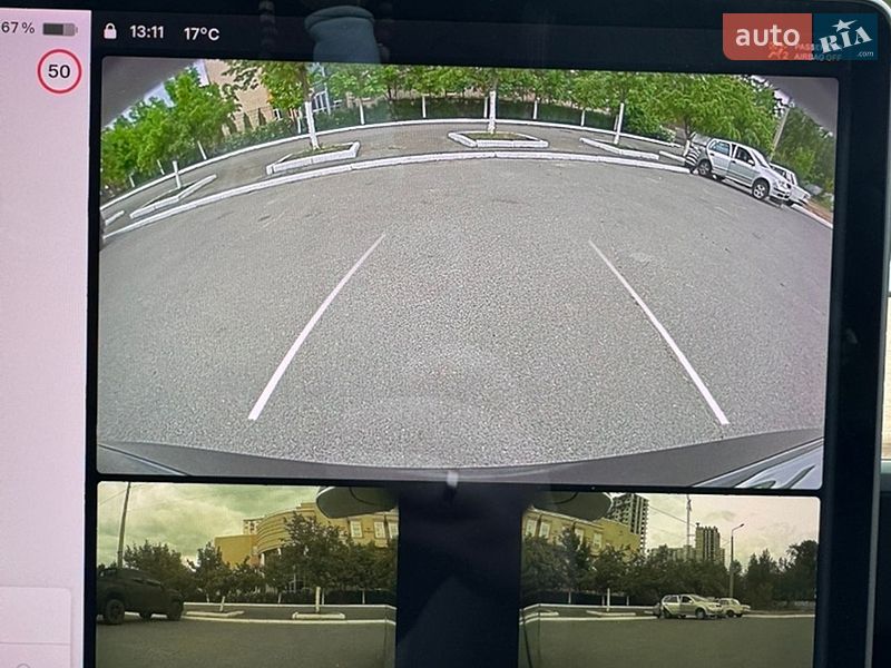 Седан Tesla Model 3 2019 в Києві
