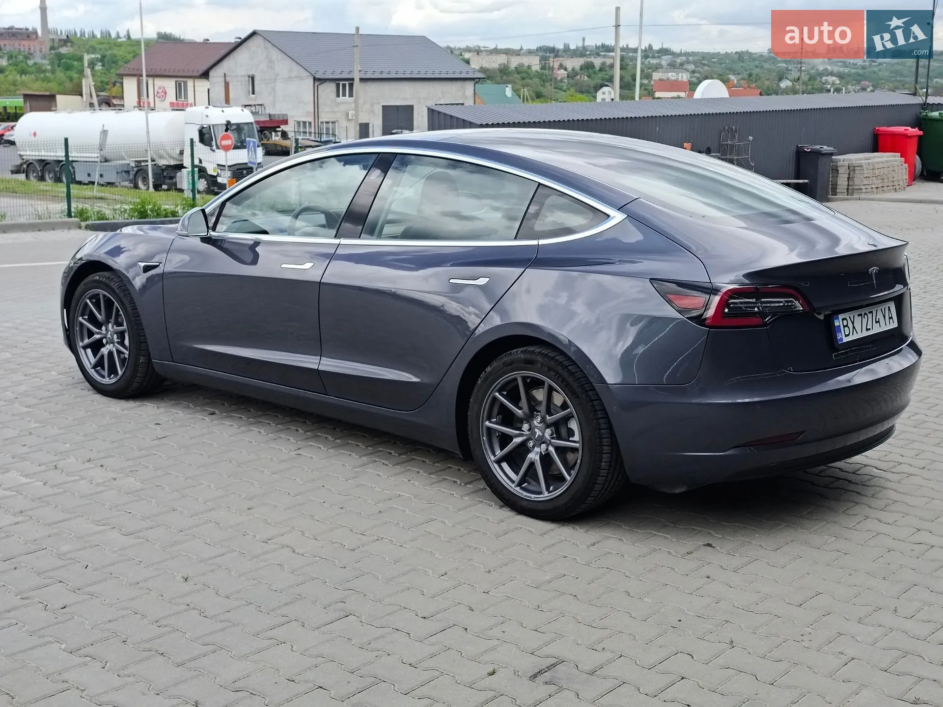 2020 Tesla Model 3 - мініатюра 5