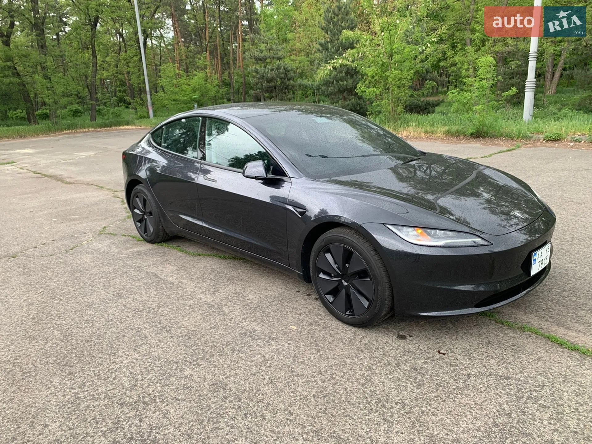2024 Tesla Model 3 - мініатюра 2