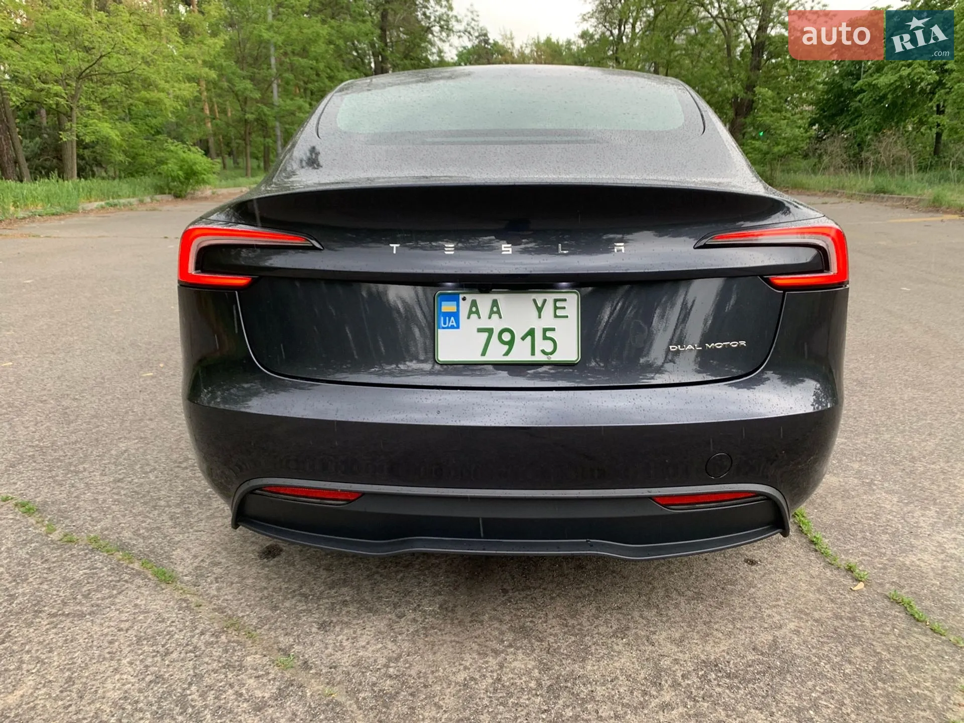 2024 Tesla Model 3 - мініатюра 5