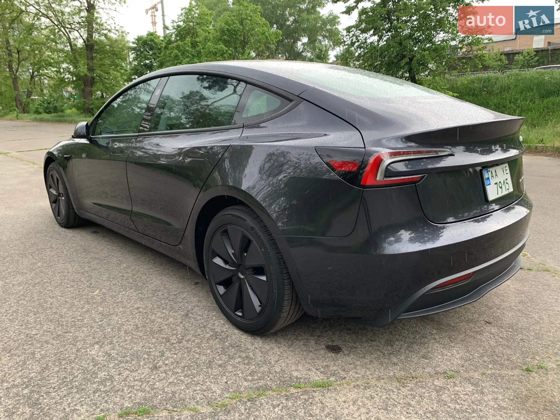 2024 Tesla Model 3 - мініатюра 6