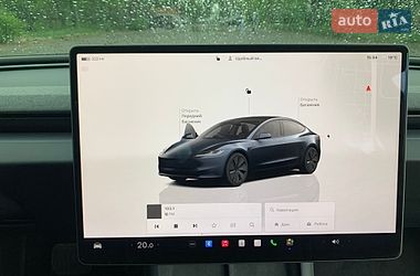 Седан Tesla Model 3 2024 в Києві