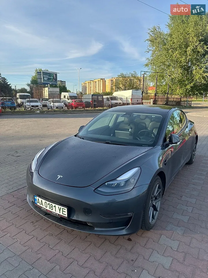 2021 Tesla Model 3 - мініатюра 6