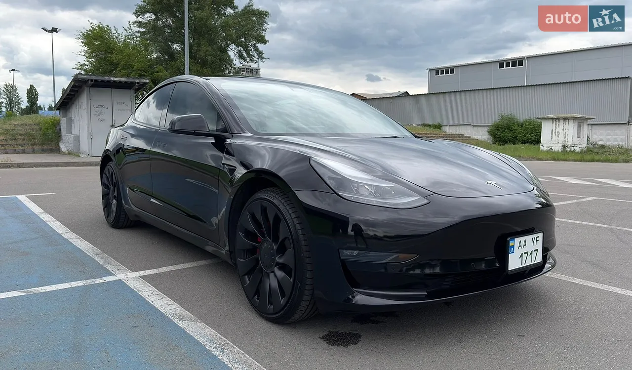 2022 Tesla Model 3 - мініатюра 69
