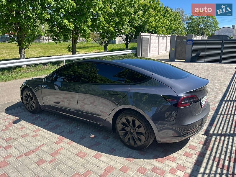Седан Tesla Model 3 2023 в Одесі фото 2 Седан Tesla Model 3 2023 в Одесі