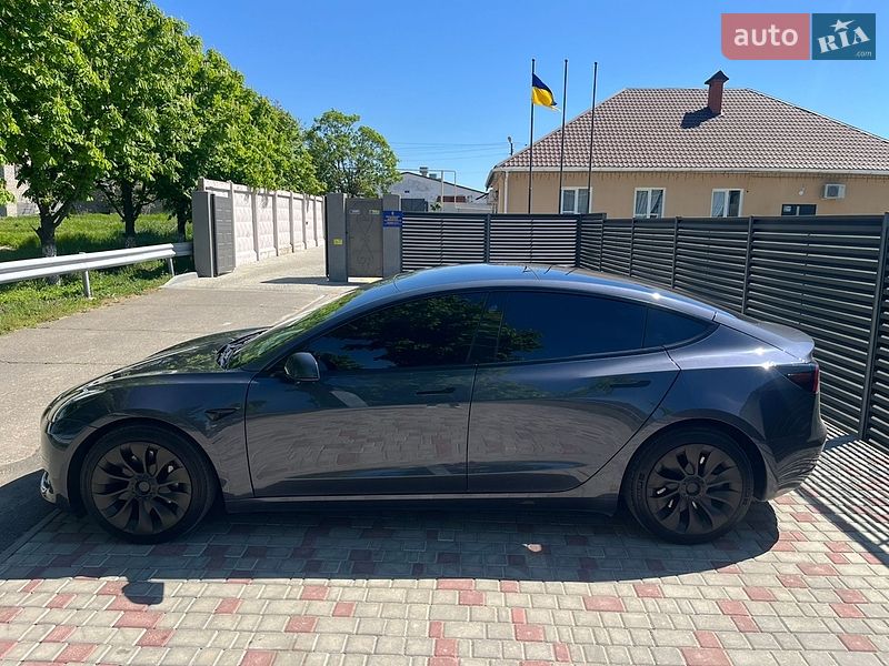 Седан Tesla Model 3 2023 в Одесі фото 3 Седан Tesla Model 3 2023 в Одесі