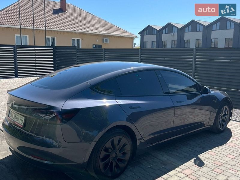 Седан Tesla Model 3 2023 в Одесі фото 5 Седан Tesla Model 3 2023 в Одесі