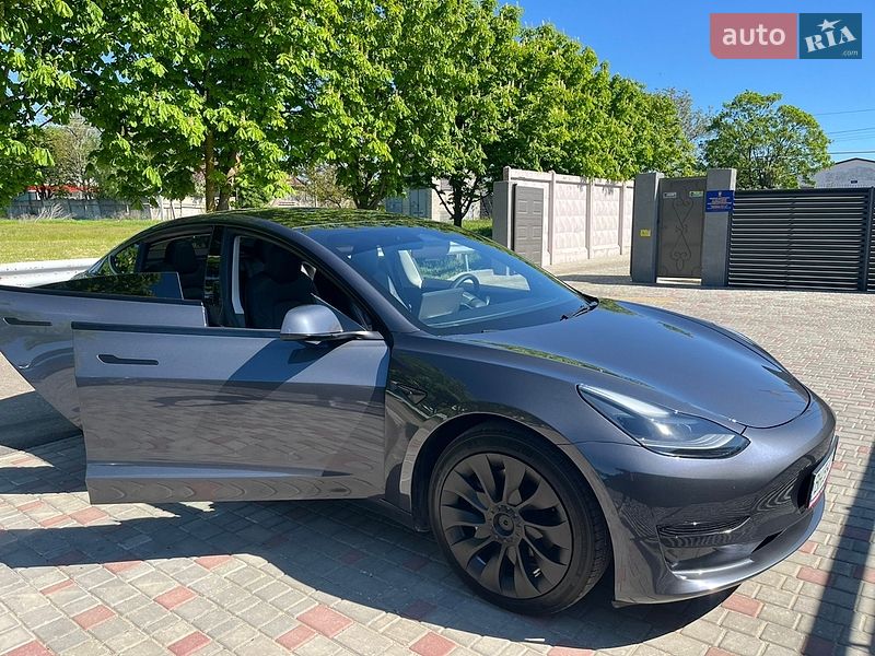 Седан Tesla Model 3 2023 в Одесі фото 8 Седан Tesla Model 3 2023 в Одесі