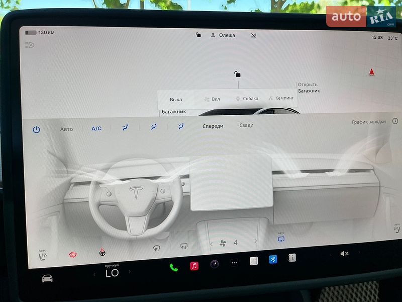 Седан Tesla Model 3 2023 в Одесі фото 25 Седан Tesla Model 3 2023 в Одесі