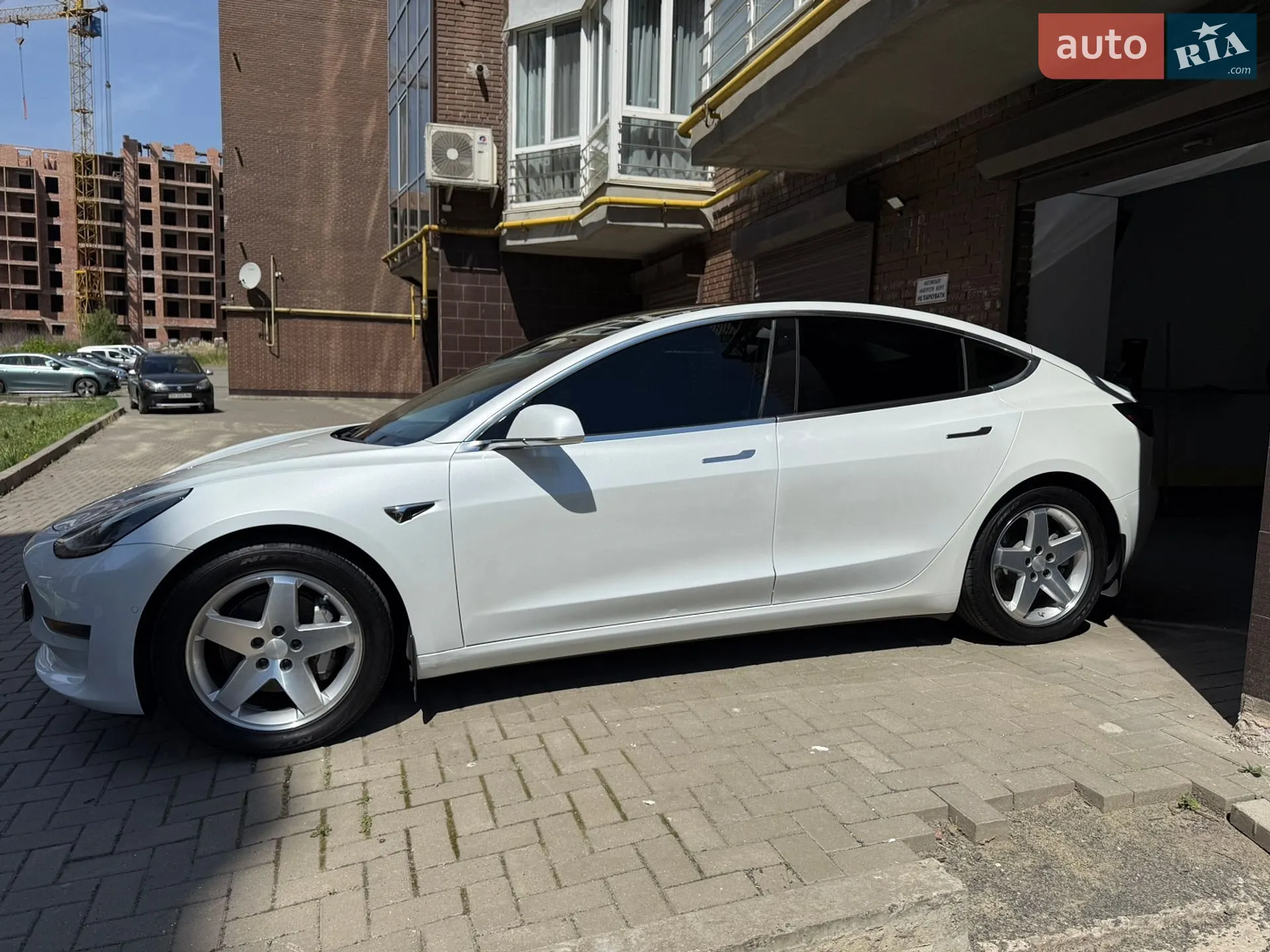 2018 Tesla Model 3 - мініатюра 3