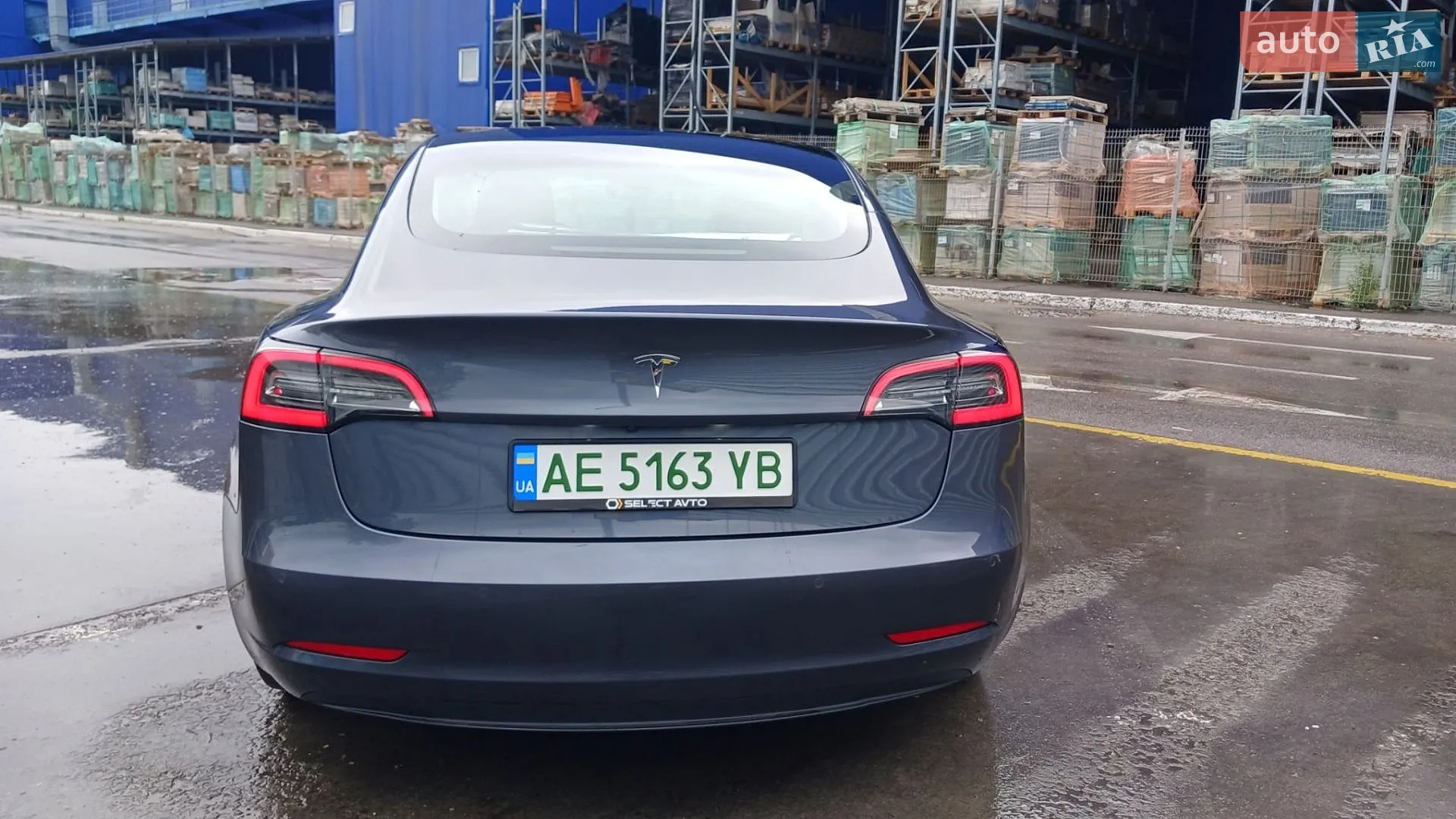 2022 Tesla Model 3 - мініатюра 4