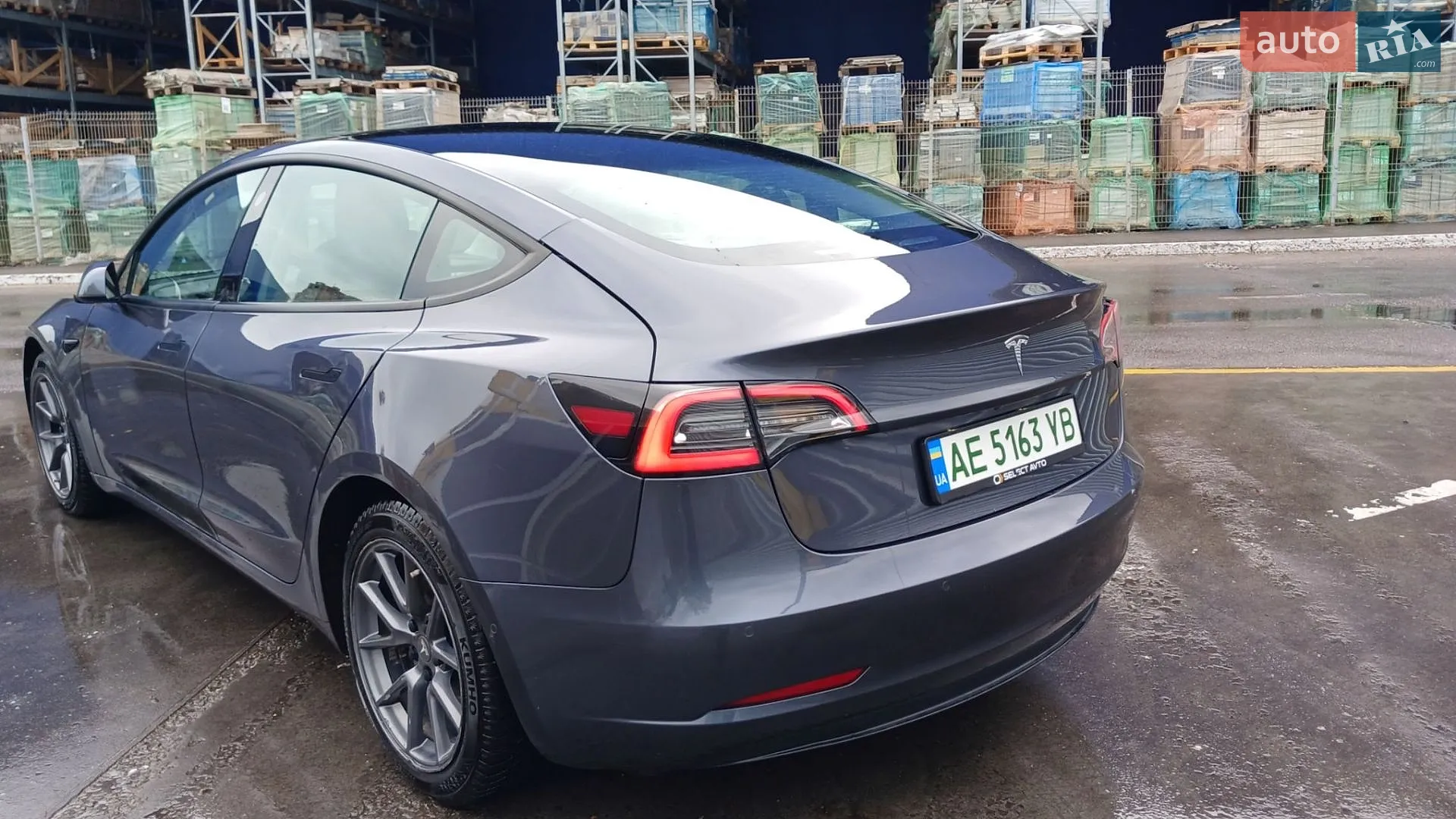 2022 Tesla Model 3 - мініатюра 5