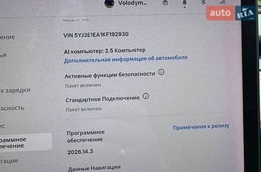 Седан Tesla Model 3 2019 в Києві