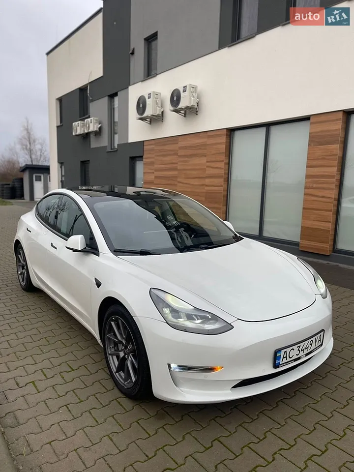 2021 Tesla Model 3 - мініатюра 11