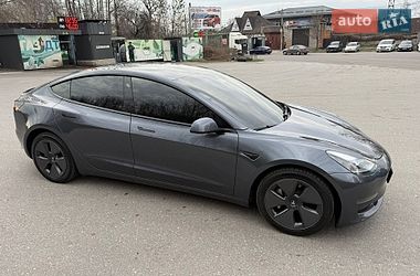 Седан Tesla Model 3 2023 в Дніпрі фото 4 Седан Tesla Model 3 2023 в Дніпрі