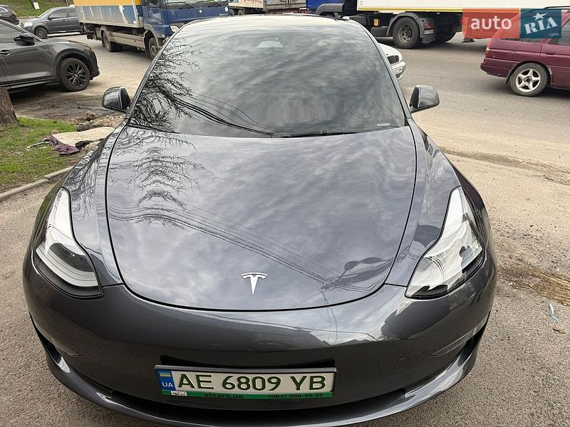 Седан Tesla Model 3 2023 в Дніпрі фото 5 Седан Tesla Model 3 2023 в Дніпрі