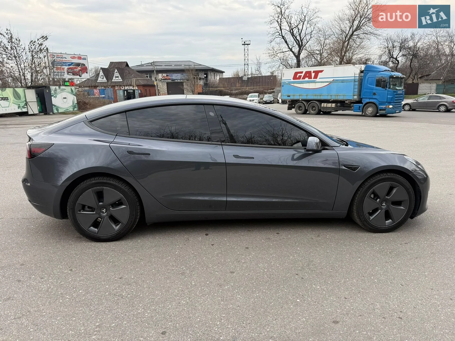 2023 Tesla Model 3 - мініатюра 5