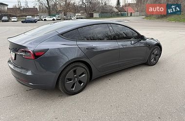 Седан Tesla Model 3 2023 в Дніпрі фото 7 Седан Tesla Model 3 2023 в Дніпрі