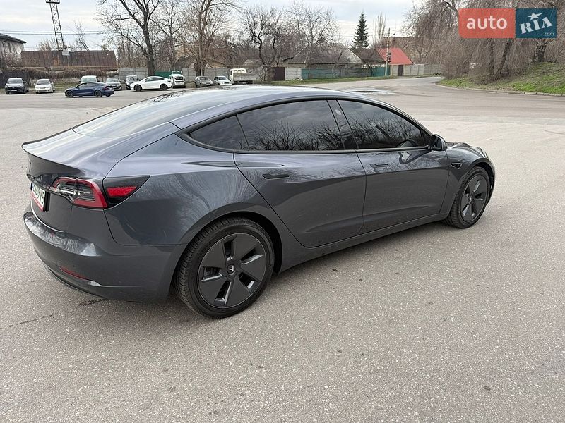 Седан Tesla Model 3 2023 в Дніпрі фото 7 Седан Tesla Model 3 2023 в Дніпрі