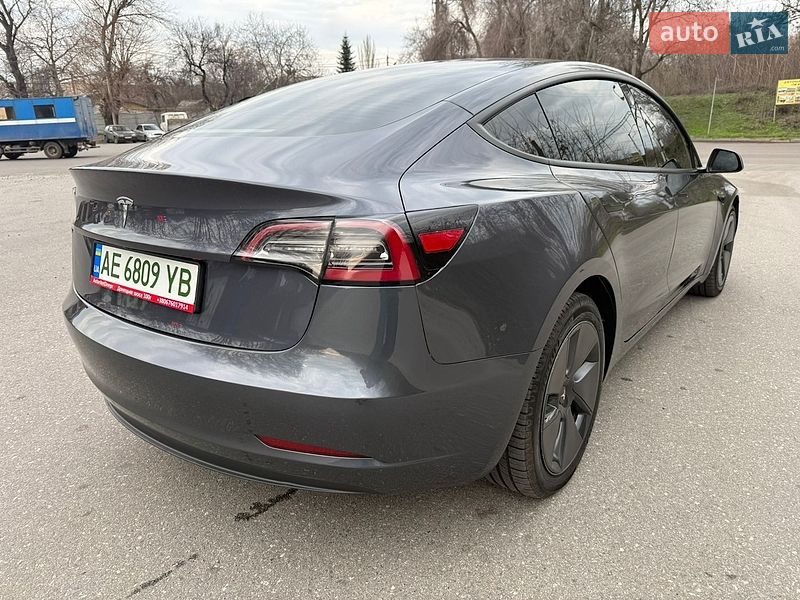 Седан Tesla Model 3 2023 в Дніпрі фото 9 Седан Tesla Model 3 2023 в Дніпрі