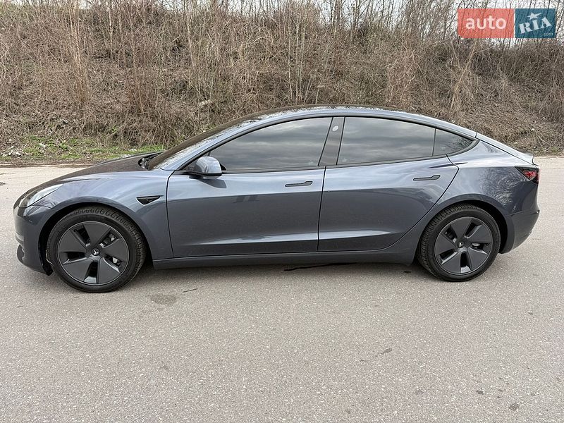 Седан Tesla Model 3 2023 в Дніпрі фото 10 Седан Tesla Model 3 2023 в Дніпрі
