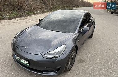 Седан Tesla Model 3 2023 в Дніпрі фото Седан Tesla Model 3 2023 в Дніпрі
