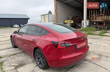 Седан Tesla Model 3 2018 в Владимире