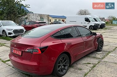Седан Tesla Model 3 2018 в Владимире