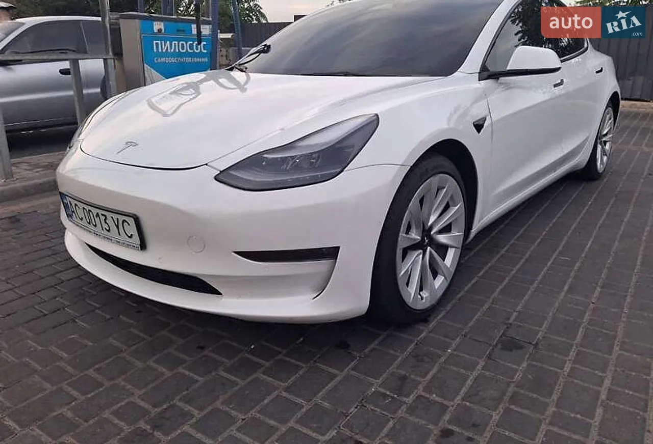 2021 Tesla Model 3 - мініатюра 15