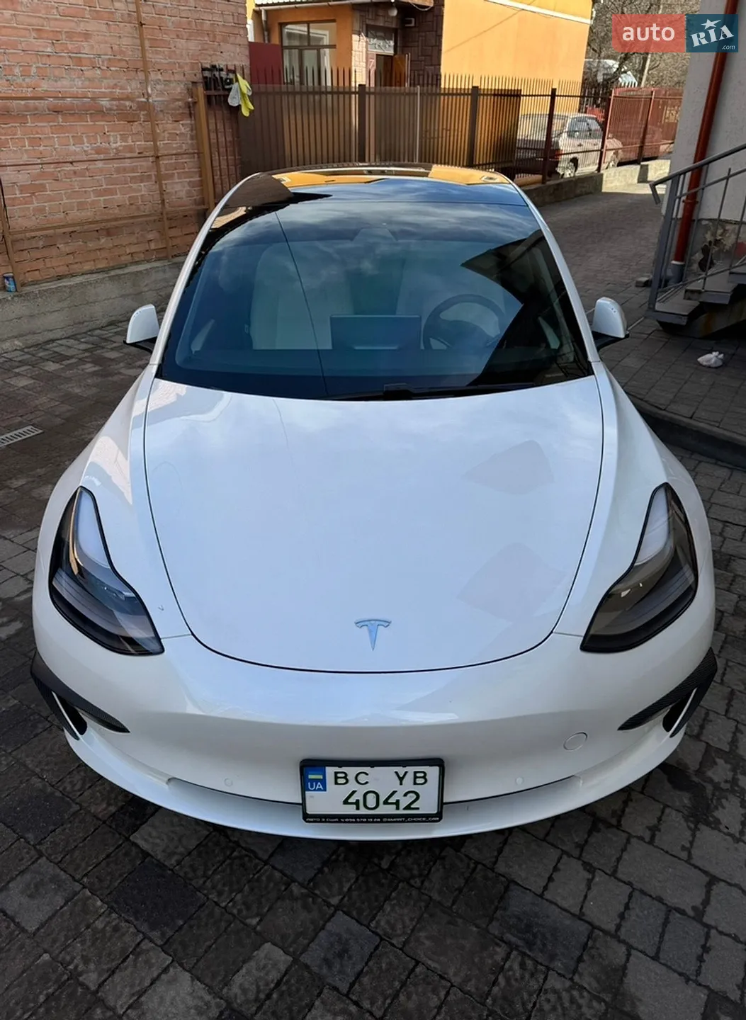 2021 Tesla Model 3 - мініатюра 2