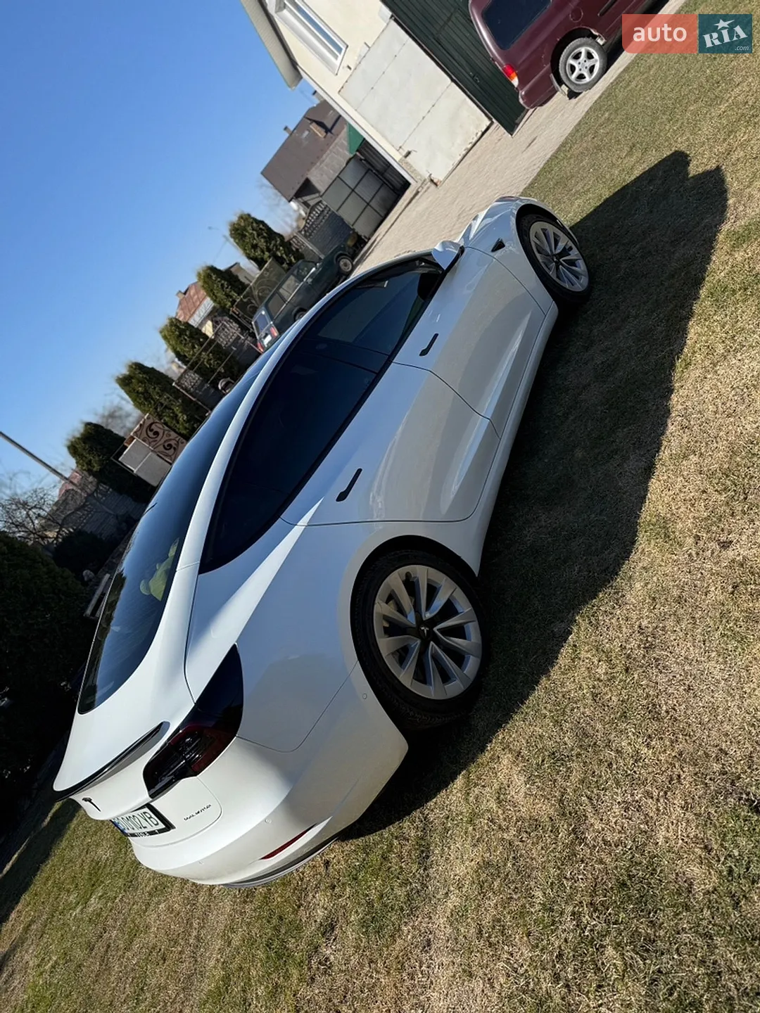 2022 Tesla Model 3 - мініатюра 7