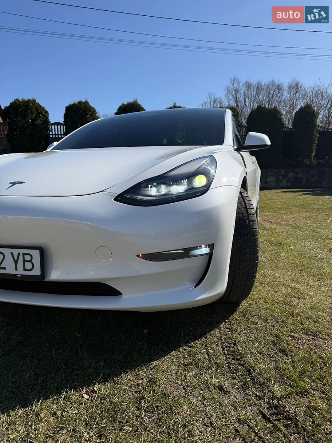 2022 Tesla Model 3 - мініатюра 3