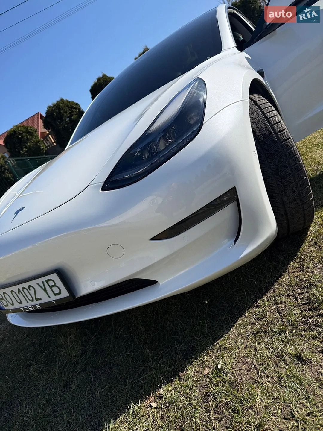 2022 Tesla Model 3 - мініатюра 4