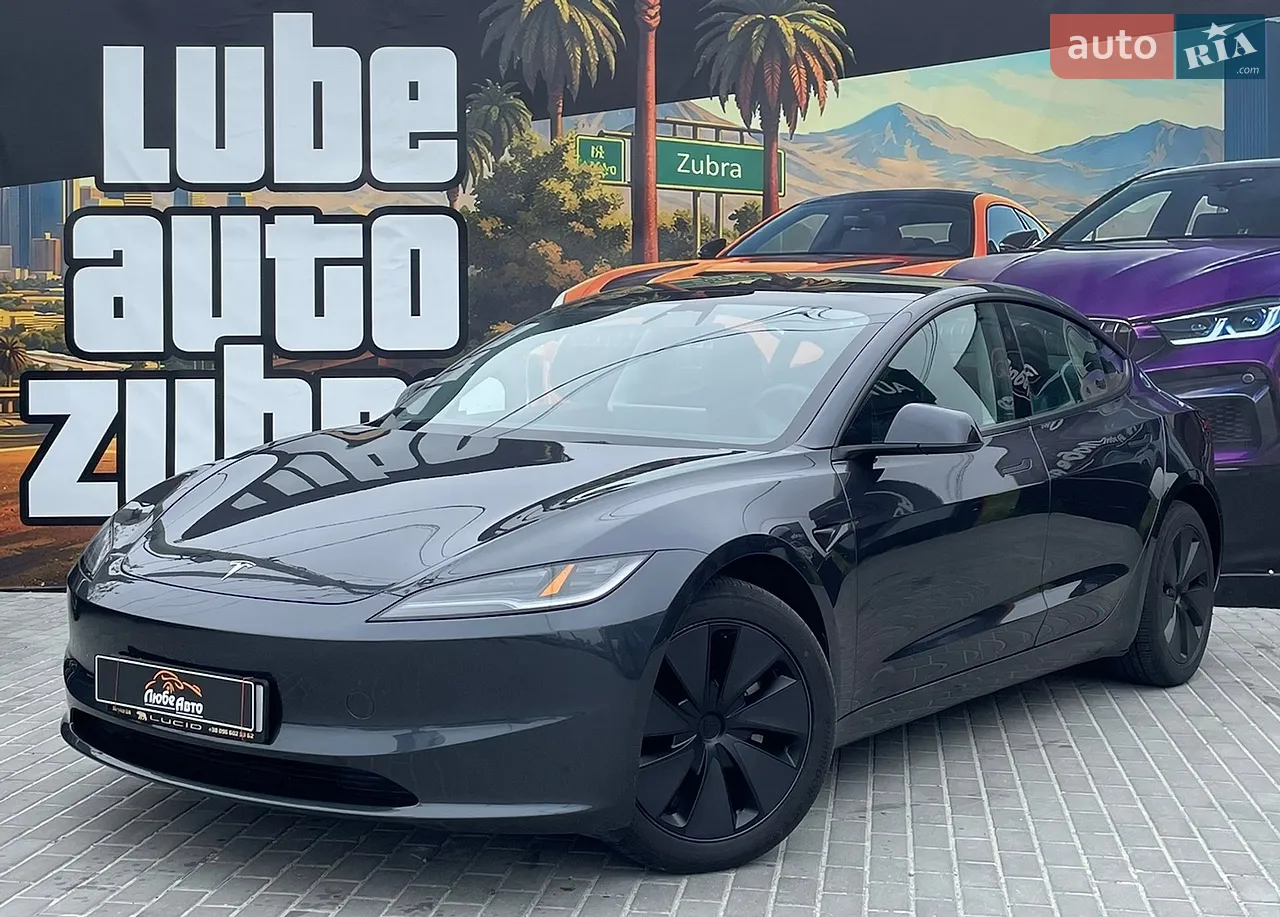 2024 Tesla Model 3 - мініатюра 7