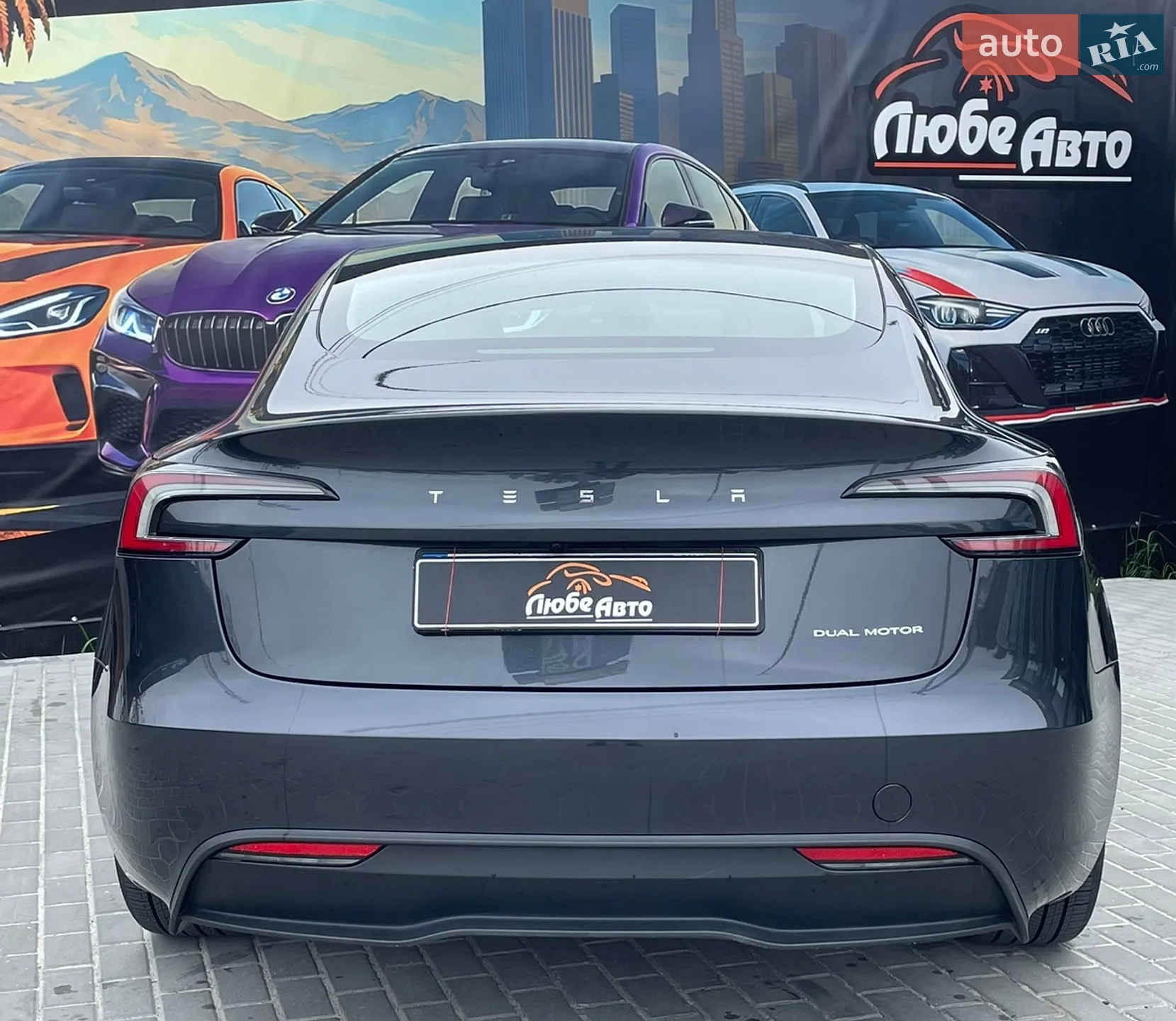 2024 Tesla Model 3 - мініатюра 7