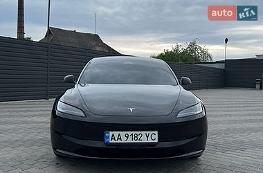 Седан Tesla Model 3 2024 в Белой Церкви