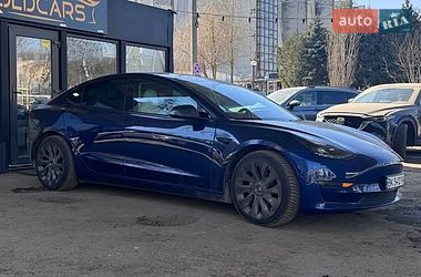 Седан Tesla Model 3 2022 в Львові фото 10 Седан Tesla Model 3 2022 в Львові