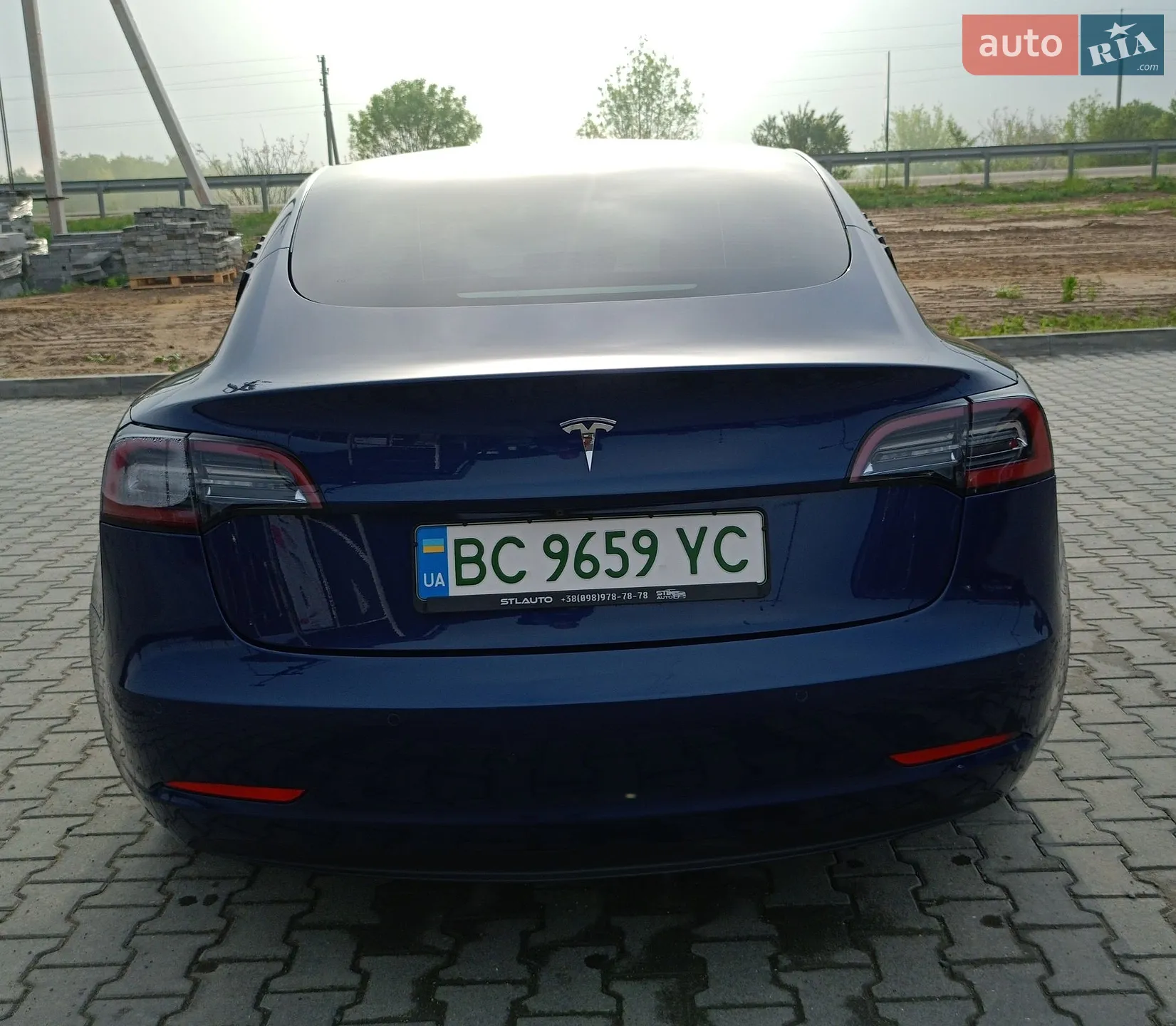 2021 Tesla Model 3 - мініатюра 4