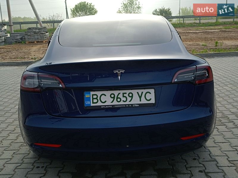 Седан Tesla Model 3 2021 в Львове фото 4 Седан Tesla Model 3 2021 в Львове