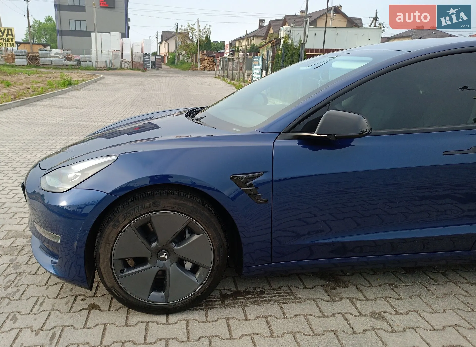 2021 Tesla Model 3 - мініатюра 3