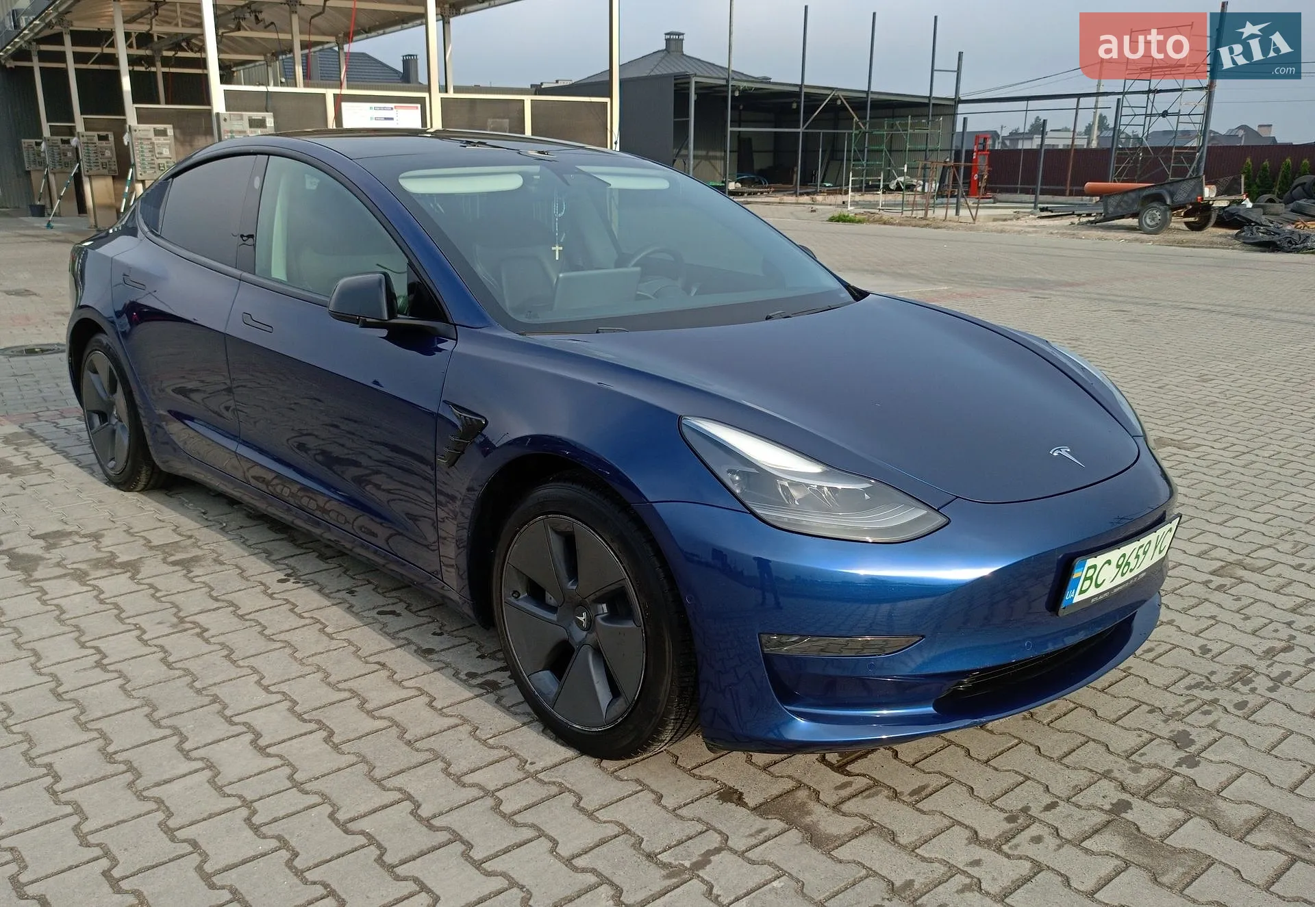 2021 Tesla Model 3 - мініатюра 9