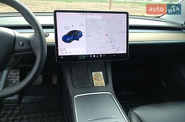 Седан Tesla Model 3 2021 в Львове фото 14 Седан Tesla Model 3 2021 в Львове