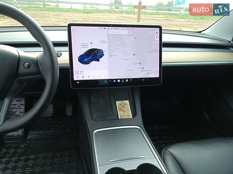 Седан Tesla Model 3 2021 в Львове фото 14 Седан Tesla Model 3 2021 в Львове