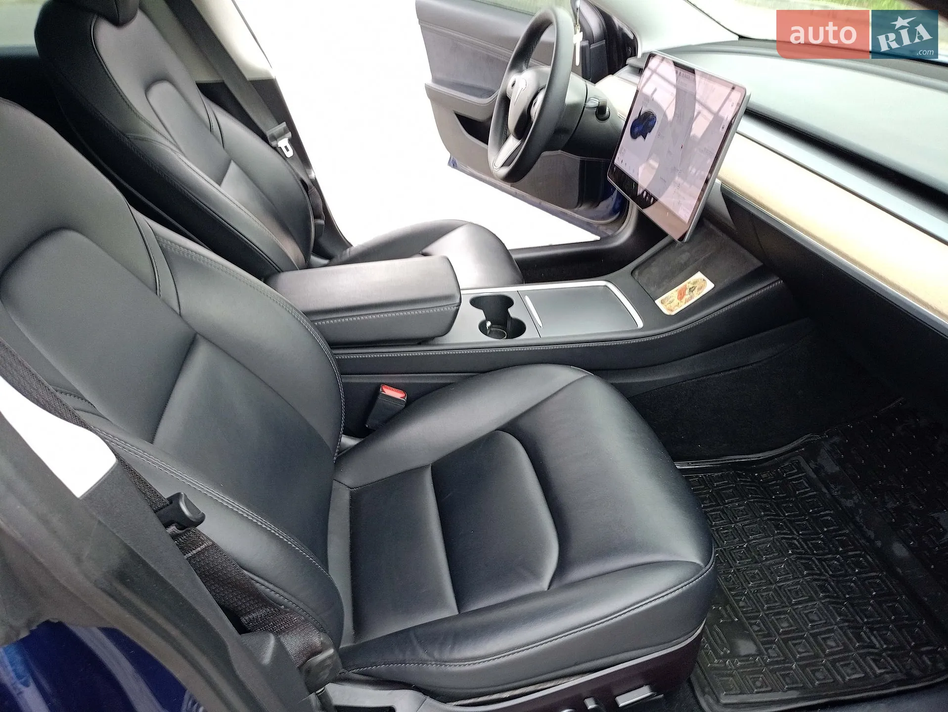2021 Tesla Model 3 - мініатюра 27