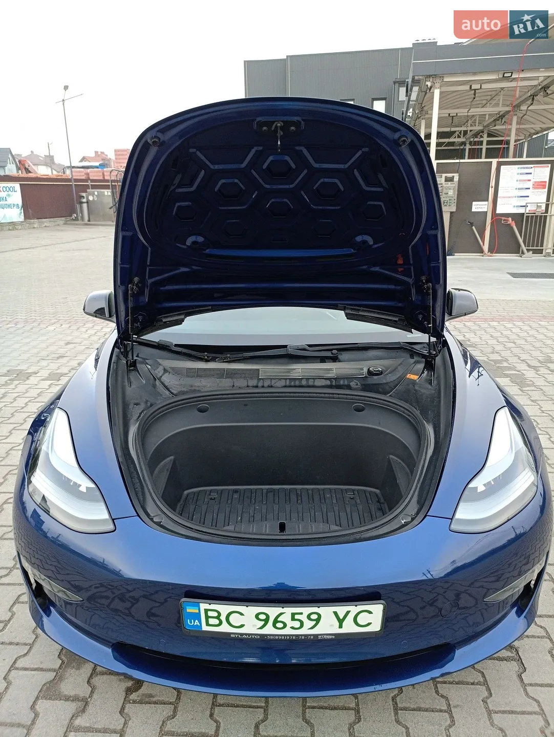 2021 Tesla Model 3 - мініатюра 30