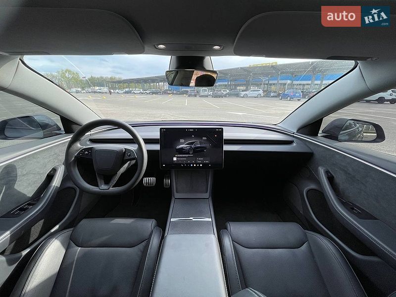 Седан Tesla Model 3 2024 в Києві фото 7 Седан Tesla Model 3 2024 в Києві