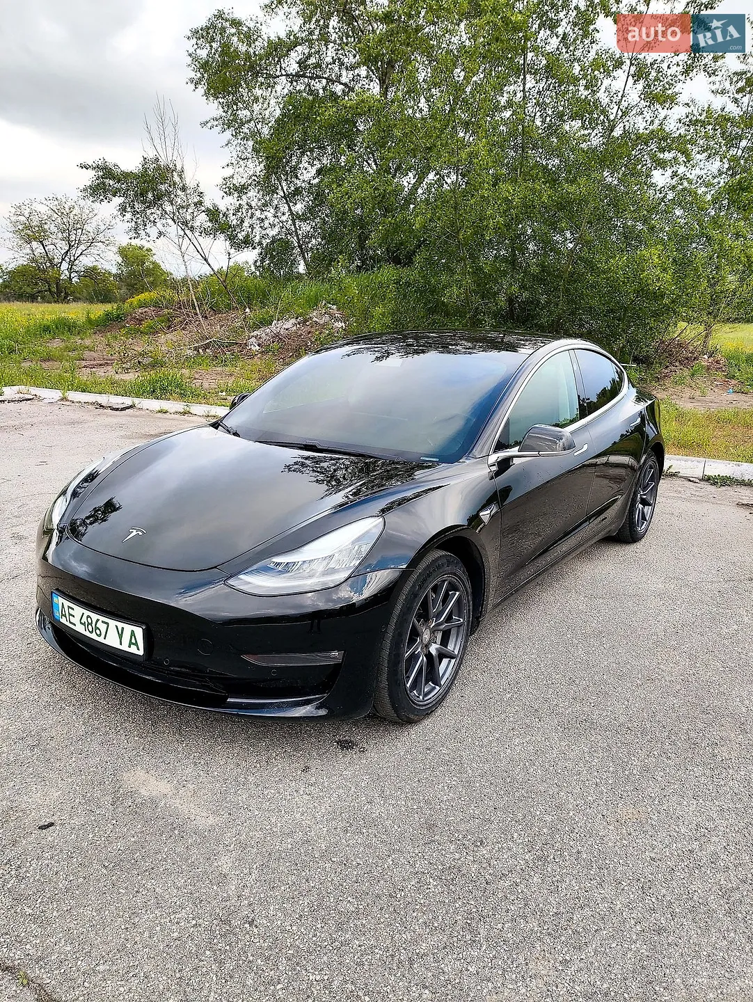 2019 Tesla Model 3 - мініатюра 4
