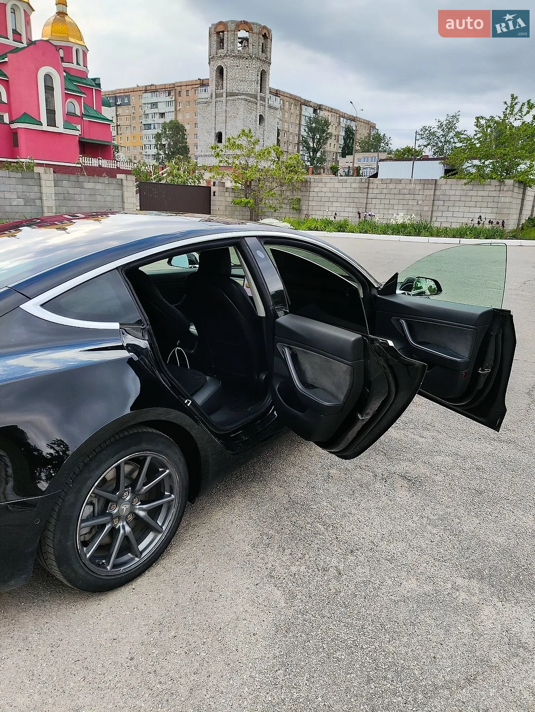 2019 Tesla Model 3 - мініатюра 7