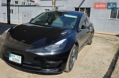 Седан Tesla Model 3 2019 в Сумах